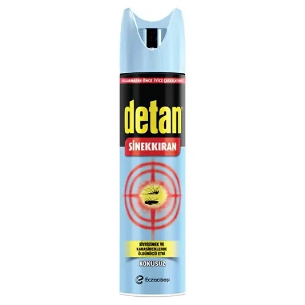 Detan Kokusuz Sinekkıran 275 Ml - Görsel 6