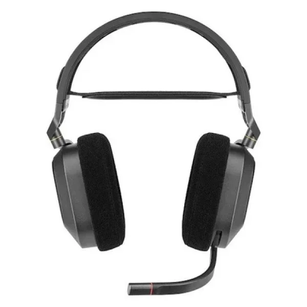 Corsair Hs80 RGB Wireless Kablosuz Kulak Üstü Oyuncu Kulaklığı - Görsel 3