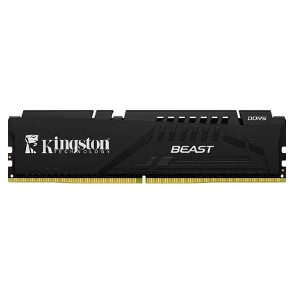 Kingston Beast Expo 32 GB 6000 MHz Cl36 Kf560c36bbe/32tr DDR5 RAM - Görsel 2