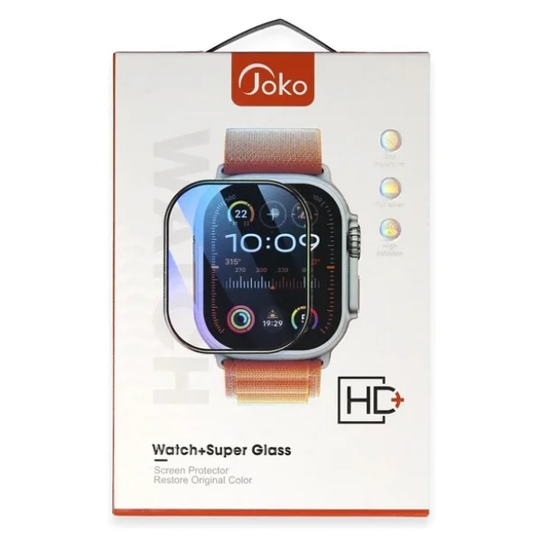 Xiaomi Smart Band 8 Pro Polymer Nano Ekran Koruyucu - Şeffaf - Görsel 5