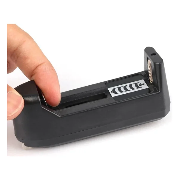 Bigem Bm-361 14500-18650 Pil Şarj Cihazı - Görsel 6