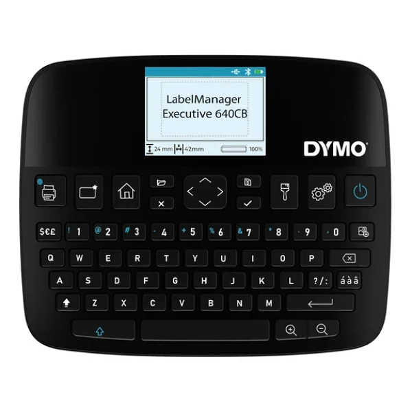 Dymo Lm Executive 640 Cb Etiketleme Makinesi - Görsel 6