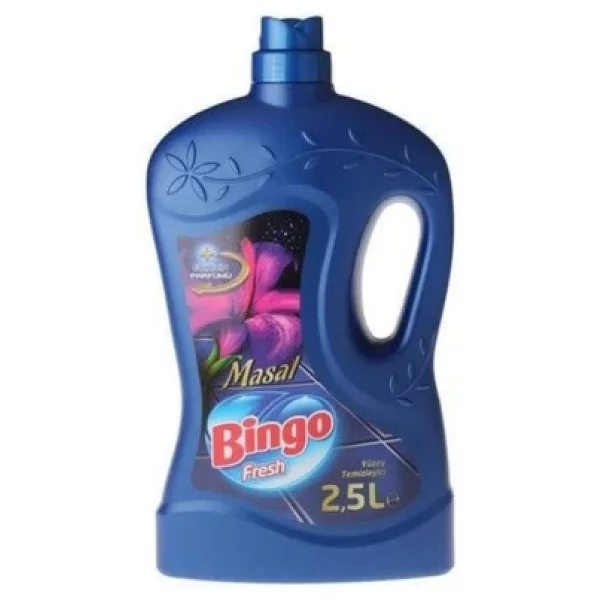 Bingo Fresh Masal Yüzey Temizleyici 2.5 Lt - Görsel 4