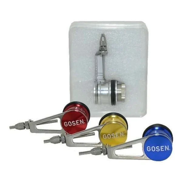 Gosen 7618 Bobin Knotter İp Misina Düğümleme Aparatı - Görsel 3