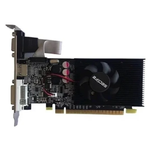 Seclife Gt610 64 Bit DDR3 2 GB Ekran Kartı - Görsel 6