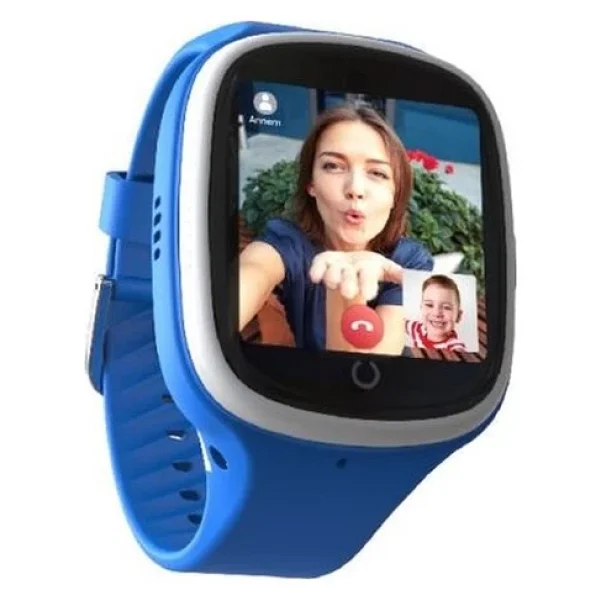Bilicra Connect Mavi Akıllı Çocuk Saati - Görsel 3