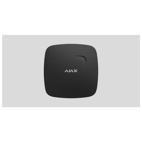 Ajax Fireprotect Plus Wi-Fi Duman Isı Ve Karbonmonoksit Dedektörü Siyah - Görsel 6