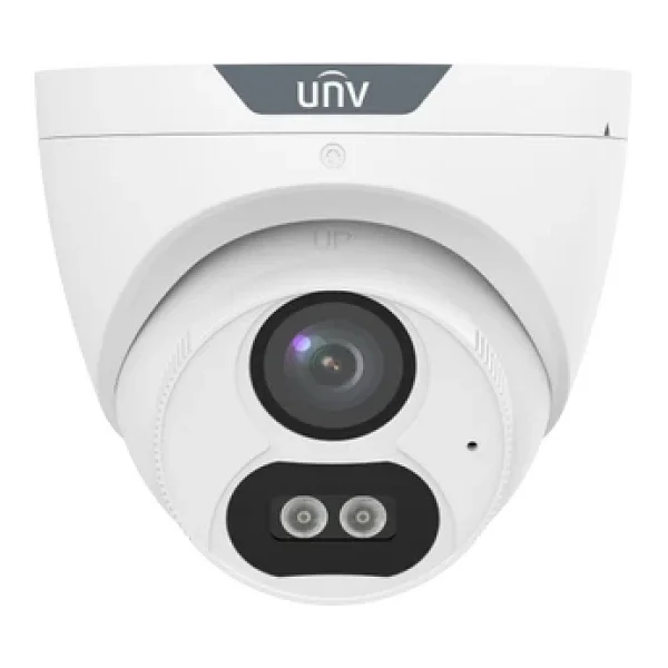Uniview Uac-T125-Af28m-W Dome 5 Mp Gece Görüşlü Güvenlik Kamerası - Görsel 5