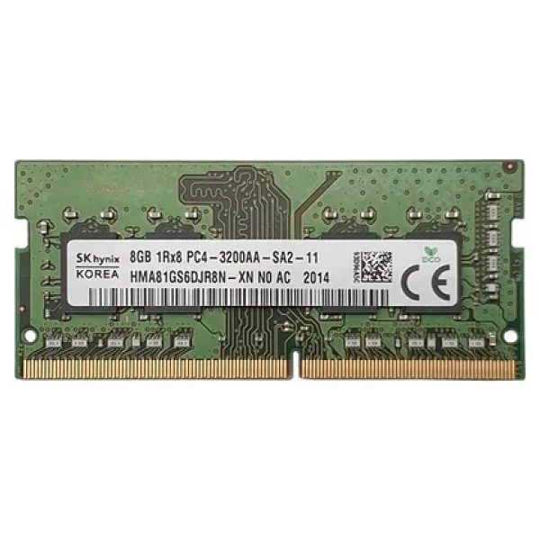 Hynıx 8gb 3200mhz DDR4 Cl19 Bulk Notebook RAM - Görsel 3