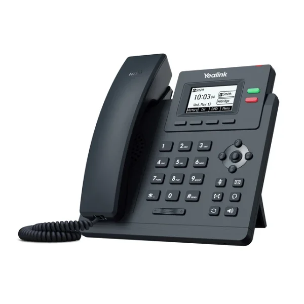 Yealink T31g Poe Destekli Ip Telefon - Görsel 3