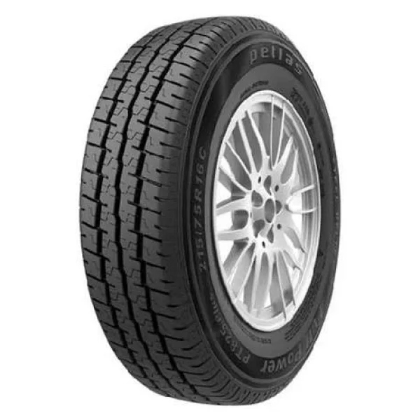 Petlas Full Power Pt825 Plus 185/R14c 102/100r Yaz Lastiği - Görsel 4