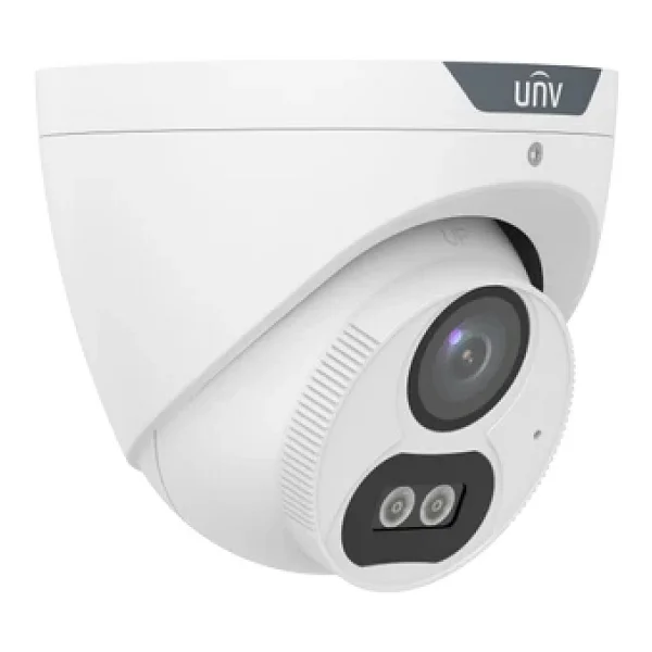 Uniview Uac-T125-Af28m-W Dome 5 Mp Gece Görüşlü Güvenlik Kamerası - Görsel 6