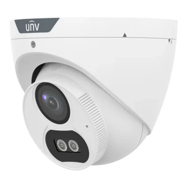 Uniview Uac-T125-Af28m-W Dome 5 Mp Gece Görüşlü Güvenlik Kamerası - Görsel 8