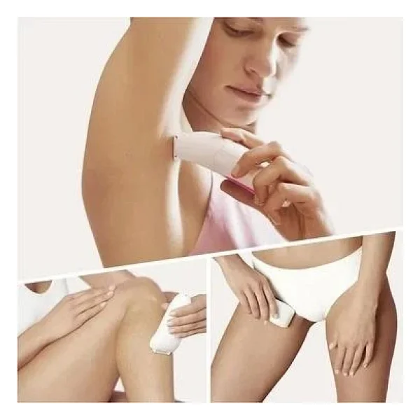 Braun Silk-Epil 5 5/500 Sensosmart Islak Kuru Epilatör - Görsel 7