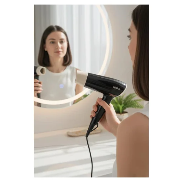 Sinbo Shd-7053 1600 W Saç Kurutma Makinesi - Görsel 7