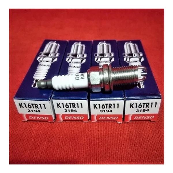 Denso Buji Tk. [K16TR11] - Corolla 1.3 / Landcruiser / Hilux - Görsel 3