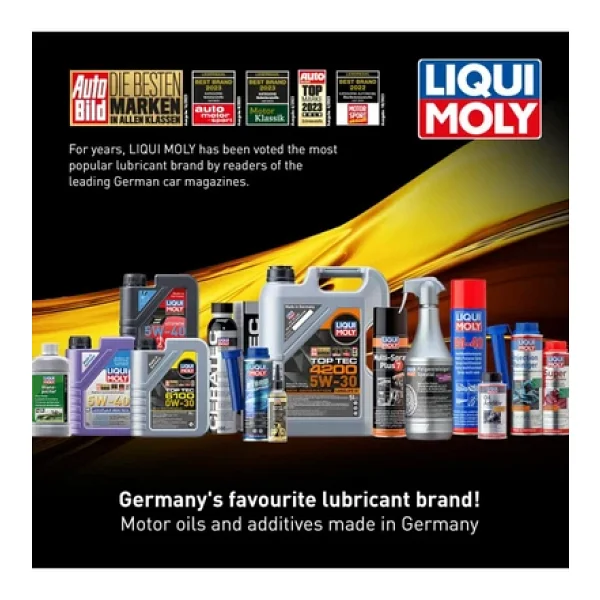 Liqui Moly Lıquımoly Adblue Kristalleşme Öneleyici Konsantre Katkı 250ml (21799) - Görsel 3