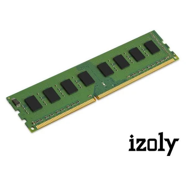 Izoly 8 GB 1600 MHz DDR3 Cl11 Sodımm Zl8gd31600c11 RAM - Görsel 8