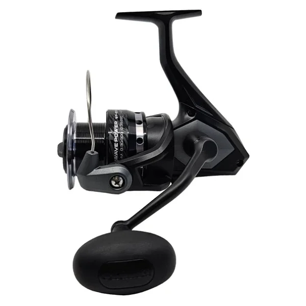 Okuma Wave Power Wp-4000a1 Spin Olta Makinesi - Görsel 6