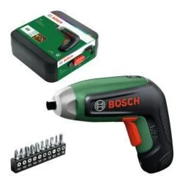 Bosch Ixo 8 Basic Akülü Vidalama Makinesi - Görsel 4