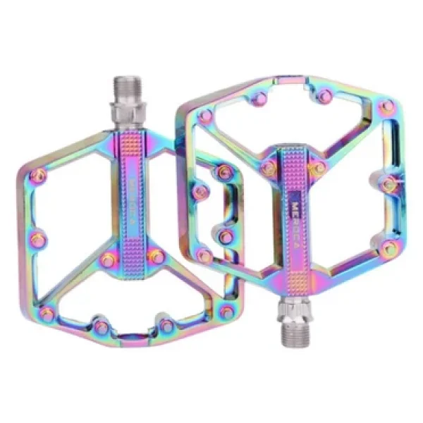 Meroca Platform Pedal Rulmanlı Rainbow - Görsel 3