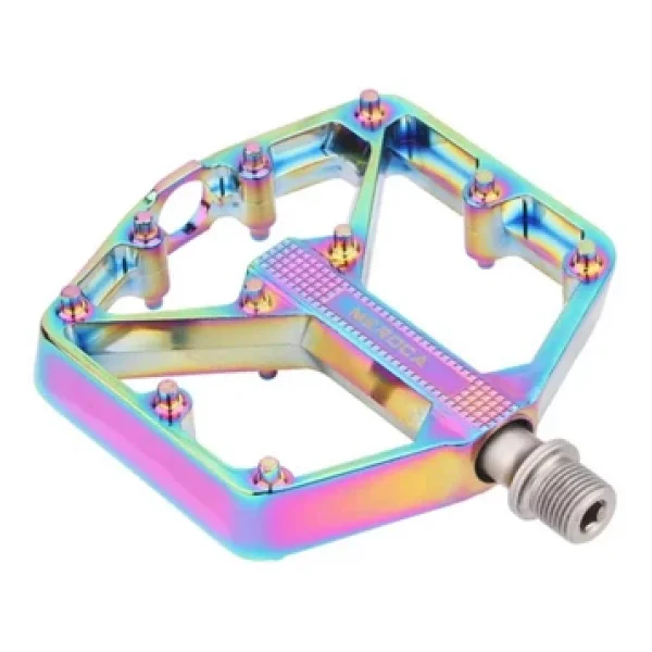 Meroca Platform Pedal Rulmanlı Rainbow - Görsel 7