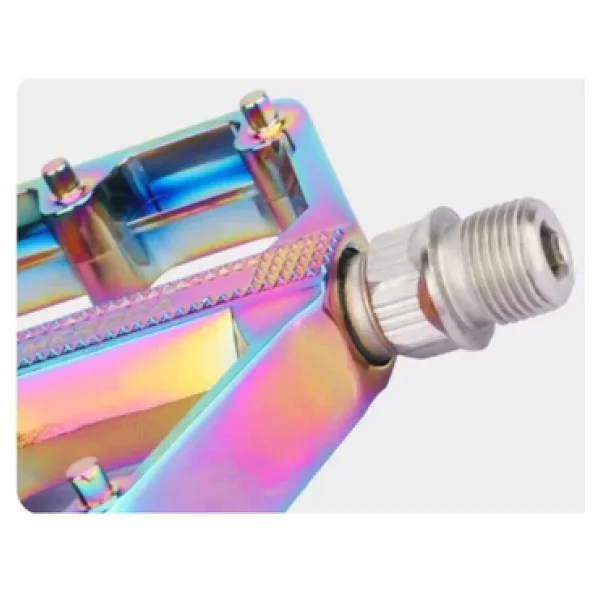 Meroca Platform Pedal Rulmanlı Rainbow - Görsel 6