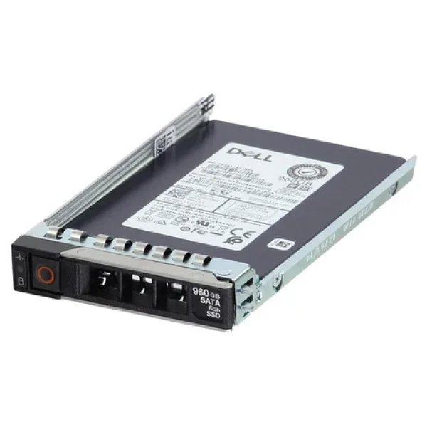 Dell 345-Bdwn 960 GB 2.5" Sunucu Sabit Disk - Görsel 3