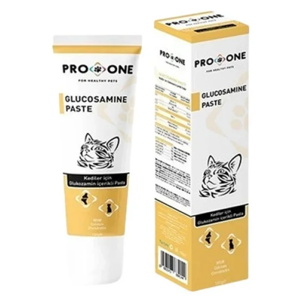 Pro One Glukozamin 100 Gr Kedi Macunu - Görsel 3
