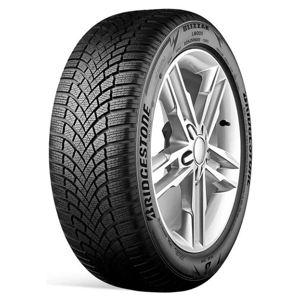 Bridgestone Blizzak Lm005 265/50 R20 111v XL Kış Lastiği - Görsel 5