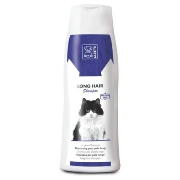 M-Pets Long Hair 250 Ml Uzun Tüylü Kedi Şampuanı - Görsel 6