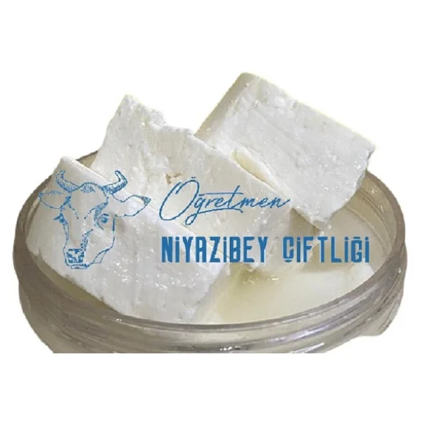 Niyazibey Çiftliği Doğal Salamura Köy Peyniri 3 Kg - Görsel 4