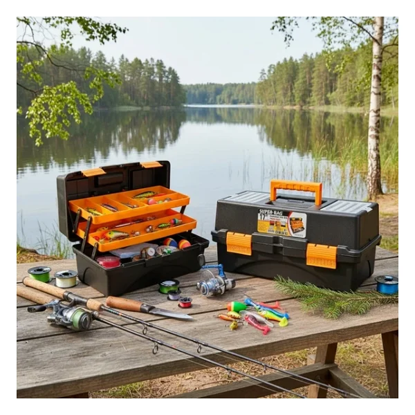 Süper Bag Classic Asr-2052 17" El Takım Çantası - Görsel 7
