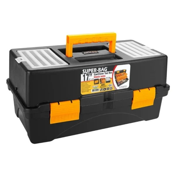 Süper Bag Classic Asr-2052 17" El Takım Çantası - Görsel 5