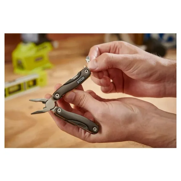 Ryobi Rmt14 Çok Amaçlı Pense - Görsel 7
