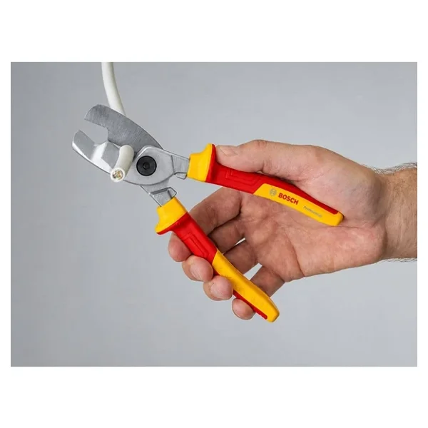 Bosch Kablo Makası Pro Vde 200 Mm - Görsel 3