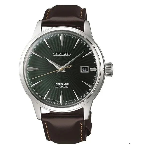 Seiko Presage Cocktail Time Srpd37 Erkek Kol Saati - Görsel 6
