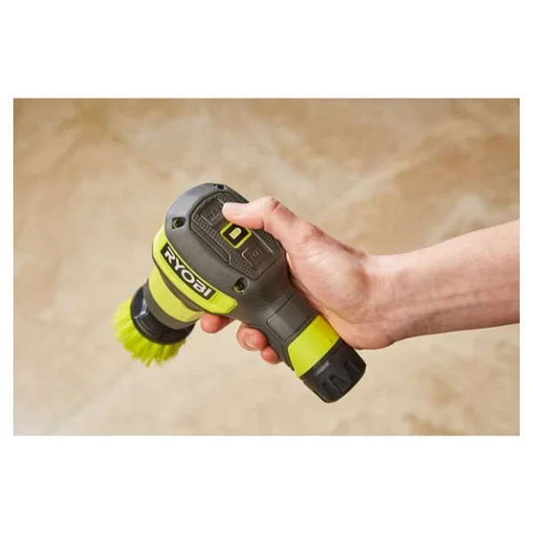 Ryobi Rscr4-120g 4v Akülü Fırça (5133006183) - Görsel 7