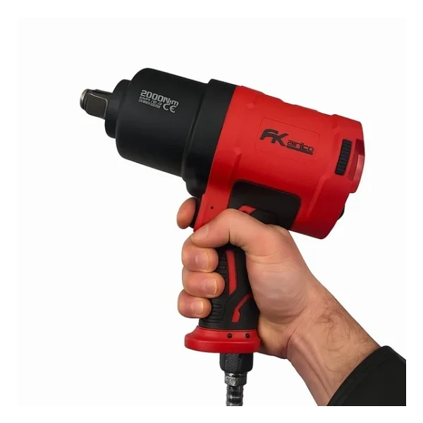 Fk Friko Frk-3401 3/4 İnç Havalı Somun Sıkma Makinesi - Görsel 5