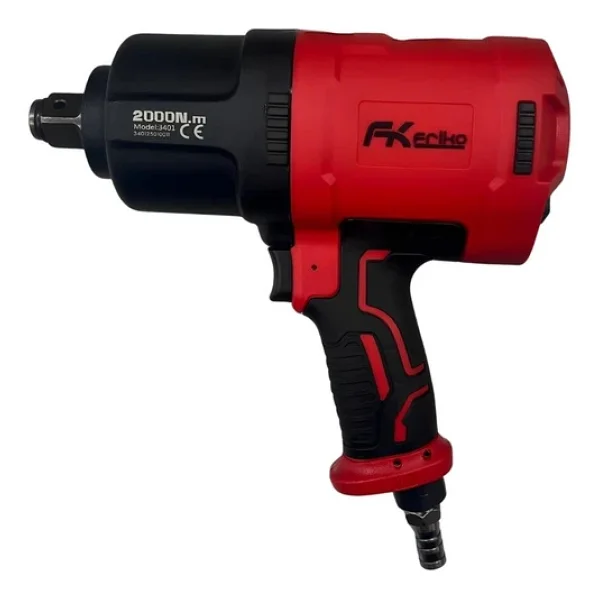 Fk Friko Frk-3401 3/4 İnç Havalı Somun Sıkma Makinesi - Görsel 2