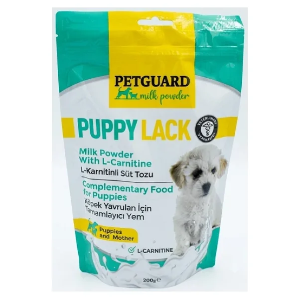 Petguard 200 Gr Köpek Süt Tozu - Görsel 4