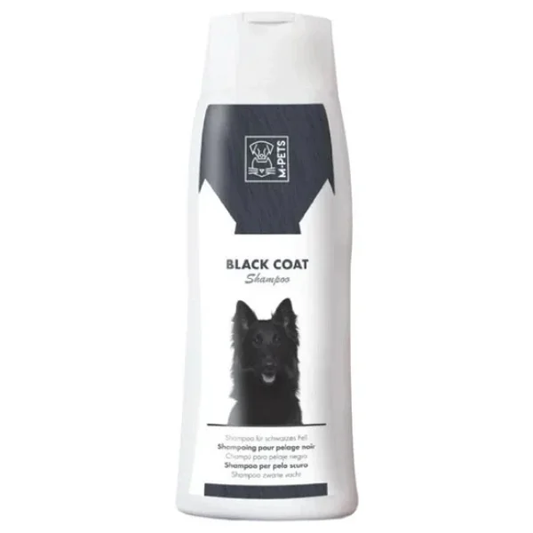 M-Pets 250 Ml Siyah Tüylü Köpek Şampuanı - Görsel 7