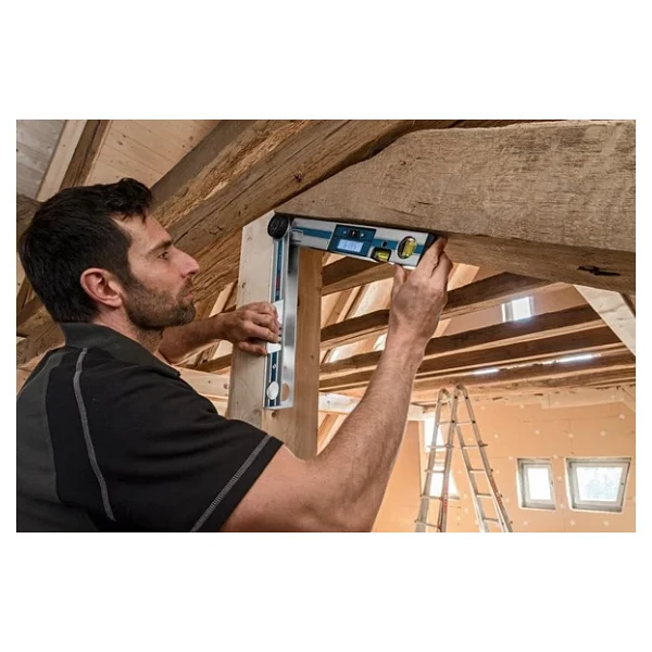 Bosch Gam 220 Mf Açı Eğim Ölçer - Görsel 5