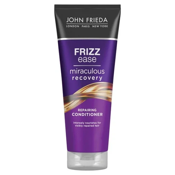 John Frieda Frizz Ease Miraculous Recovery Onarıcı 250 Ml Saç Kremi - Görsel 6