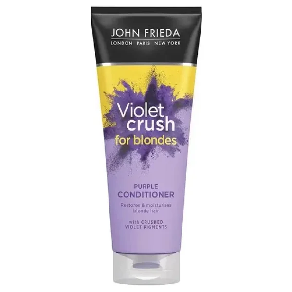 John Frieda Sheer Blonde Color Renew 250 Ml Renk Yenileyici Saç Kremi - Görsel 2