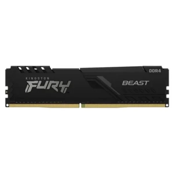 Kingston Fury Beast 16 GB 3200 MHz Cl16 Kf432c16bb1/16 DDR4 RAM - Görsel 6