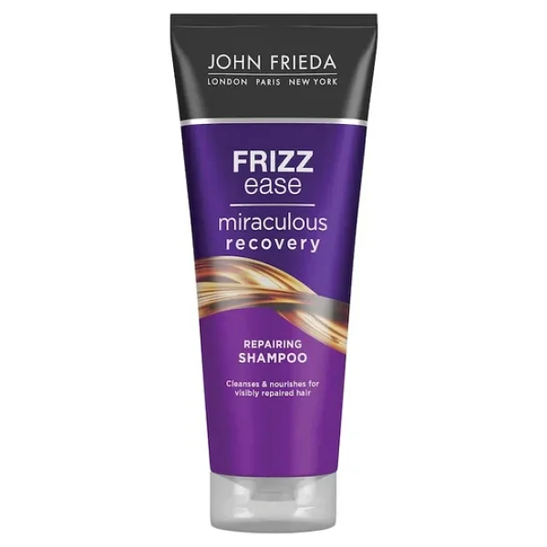 John Frieda Frizz Ease Miraculous Recovery 250 Ml Mucizevi İyileşme Şampuan - Görsel 8