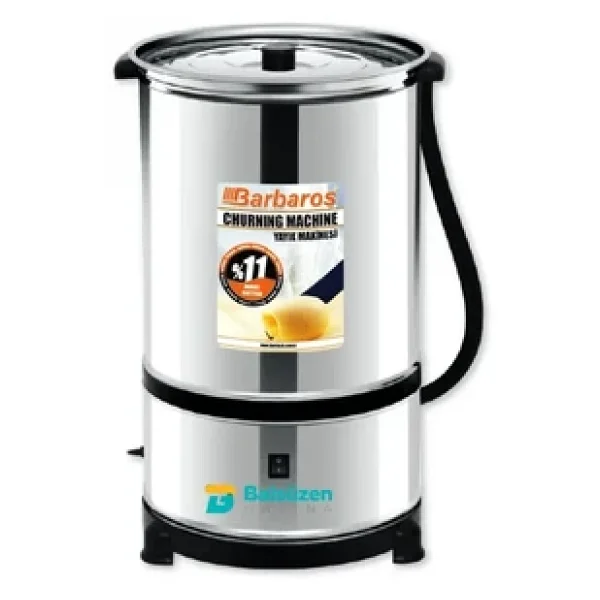 Bartech 40 Lt Yayık Makinesi - Görsel 2
