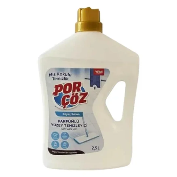 Porçöz Yüzey Temizleyici 2.5 Lt - Görsel 5