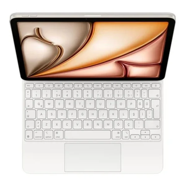 Apple iPad Air M3 11" Tablet Klavyesi - Görsel 4